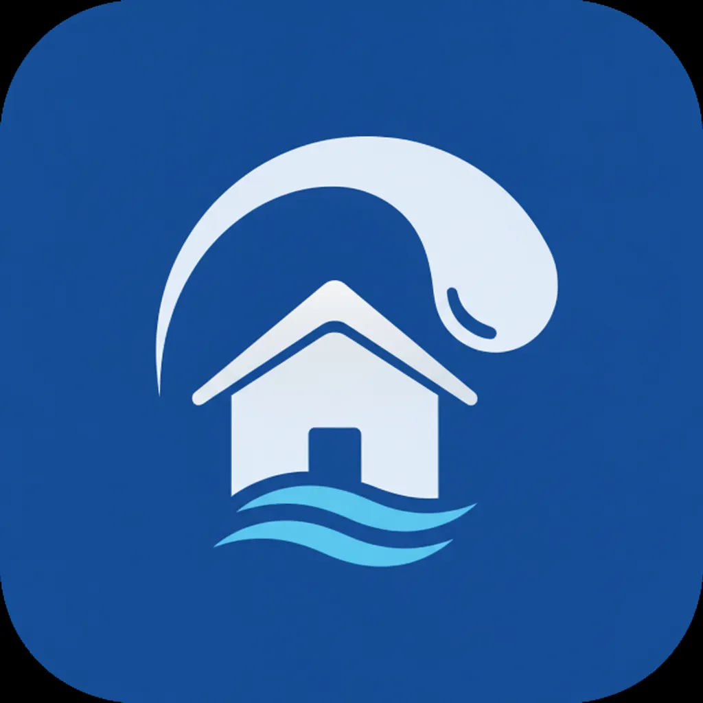 Water Damage Restoration in New Lexington logo